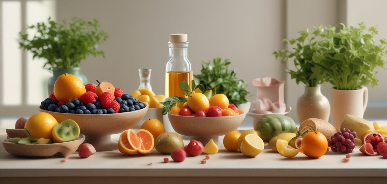 Key Nutrients for Hypothetical Pregnancy: A Research Roundup